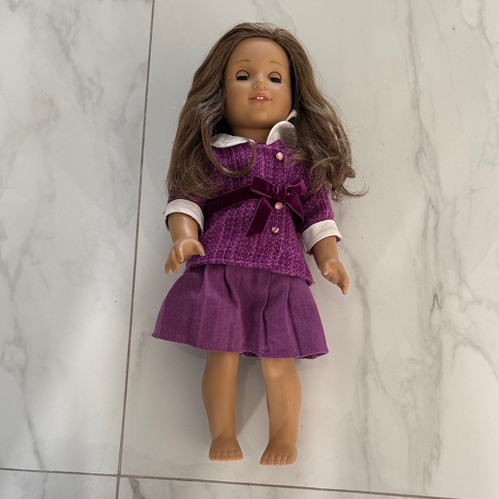 American girl doll beforever Rebecca Rubin
